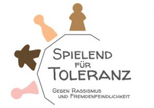 Spielen für Toleranz