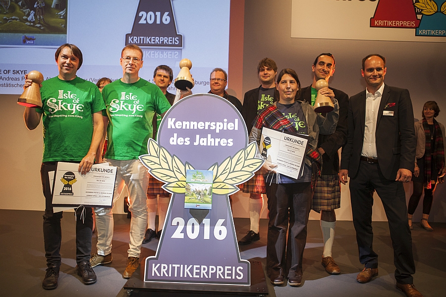 Spiel des Jahres 2016