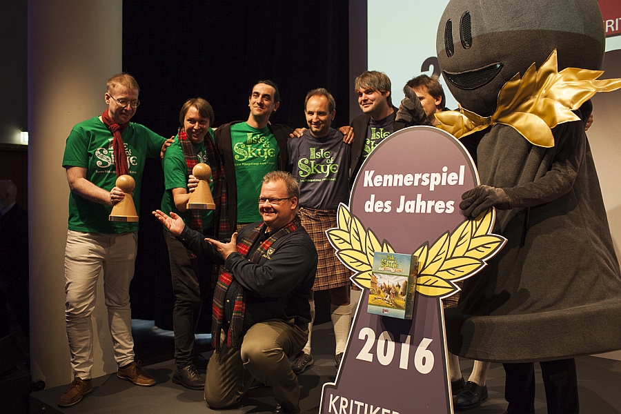 Spiel des Jahres 2016