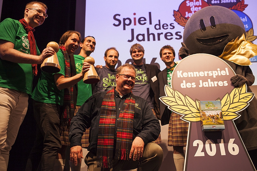 Spiel des Jahres 2016