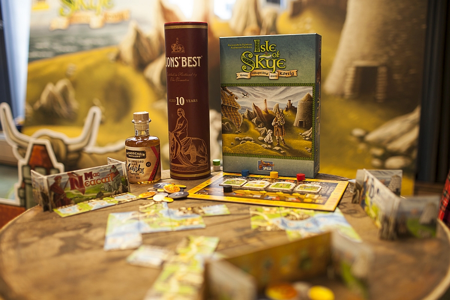 Spiel des Jahres 2016