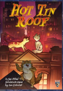 Hot tin roof