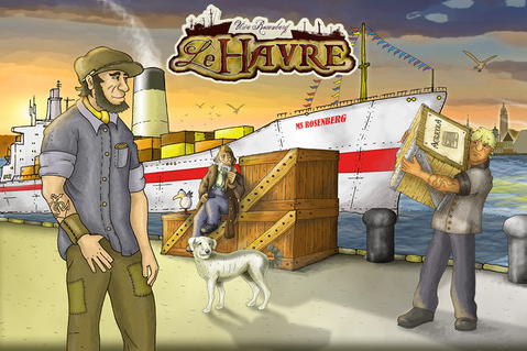 Screenshot LeHavre