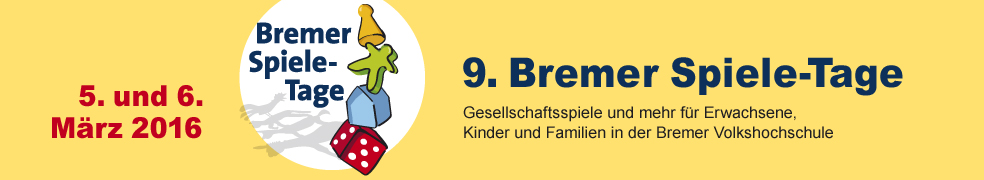 9. Bremer Spiele-Tage