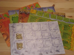 Designer-Spielbretter