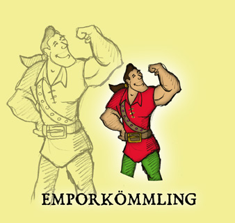Emporkömmling