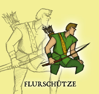 Flurschütze