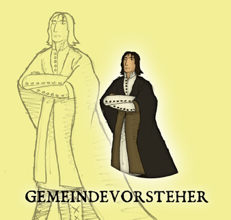 Gemeindevorsteher
