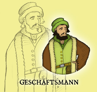 Geschäftsmann