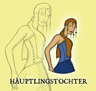 Häuptlingstochter