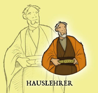 Hauslehrer
