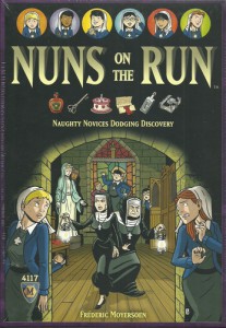 Nuns on the run