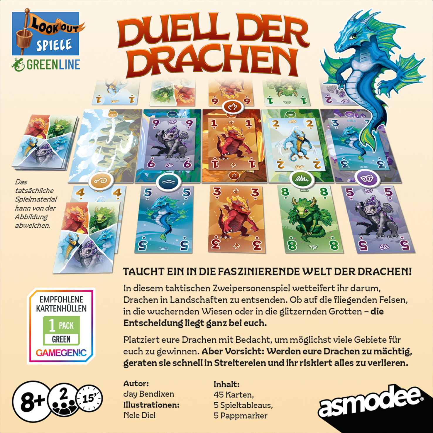 Rückseite