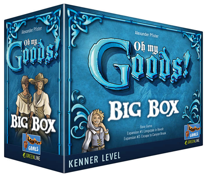 Die neue Oh My Goods Big Box