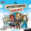 Cover of: Adventurers Required!