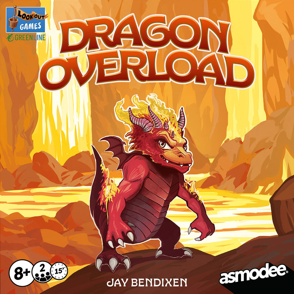 Cover: Dragon Overload