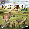 Cover of: Forest Shuffle - Dartmoor: Exmoor