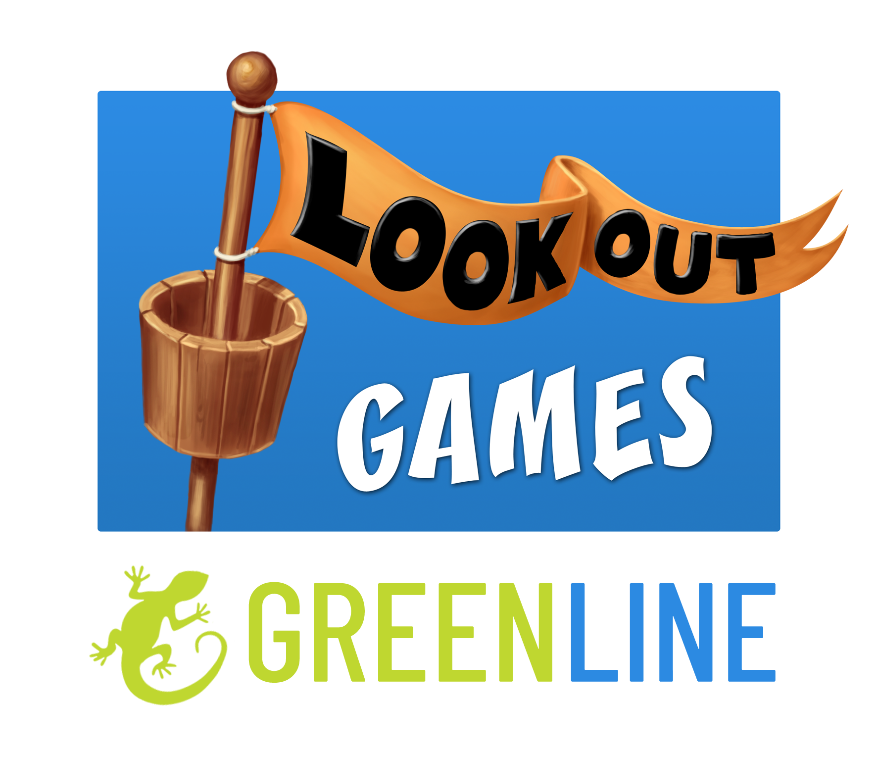 part of Lookout GreenLine series