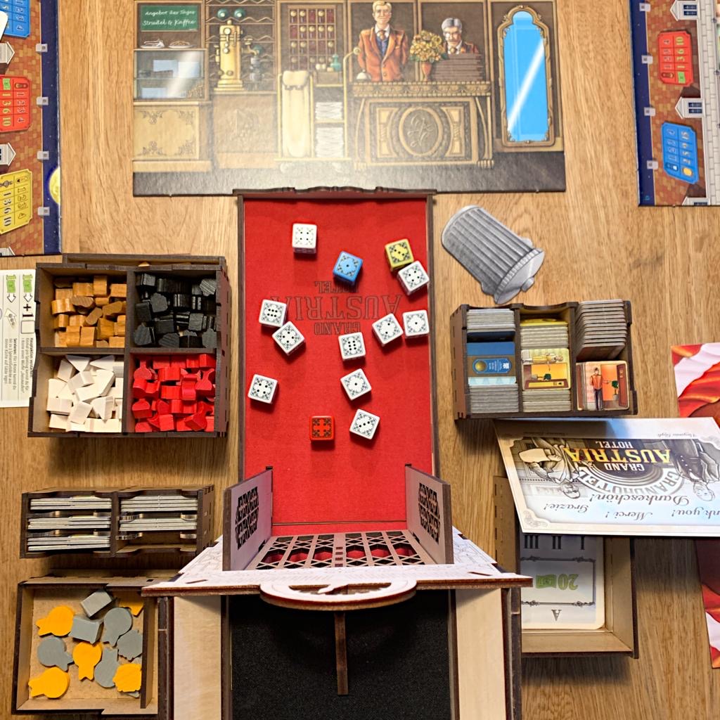 Grand Austria Hotel: Let's Waltz Image 2