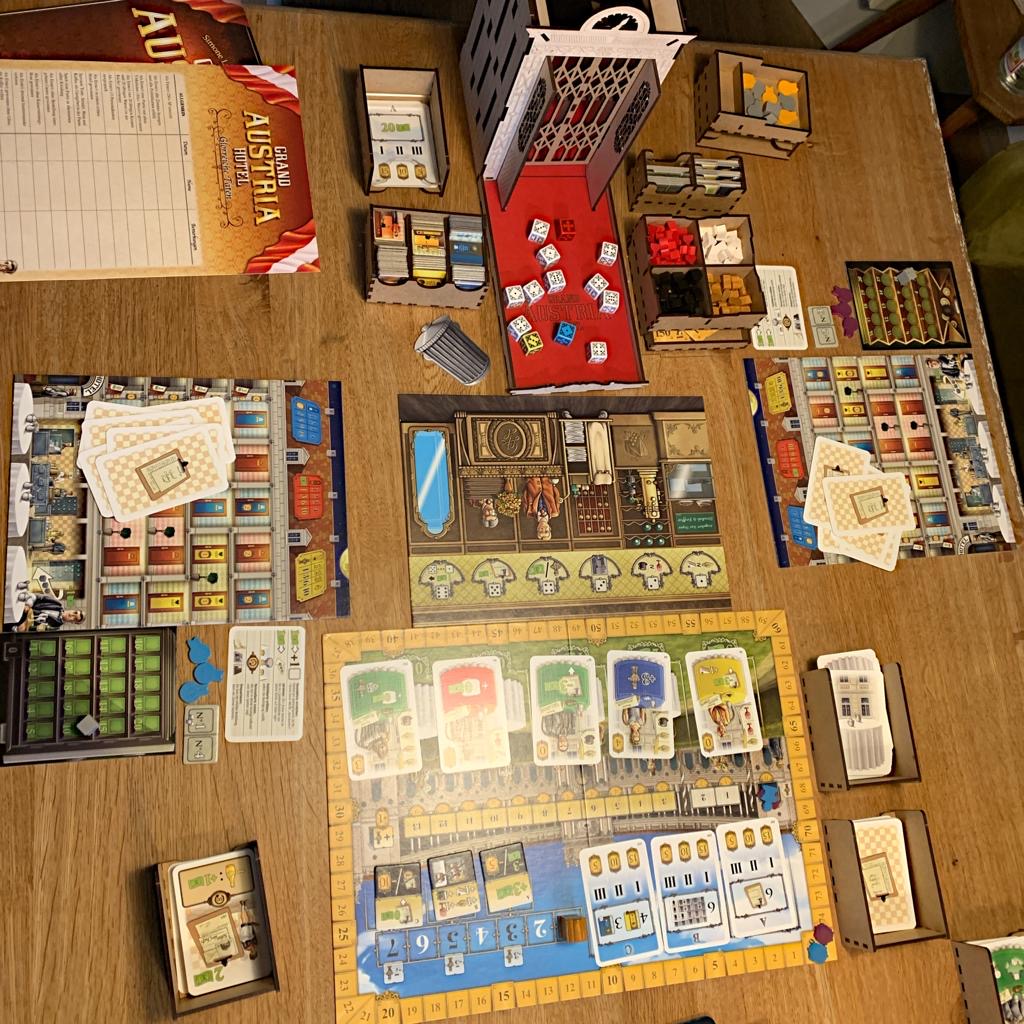 Grand Austria Hotel: Let's Waltz Image 3