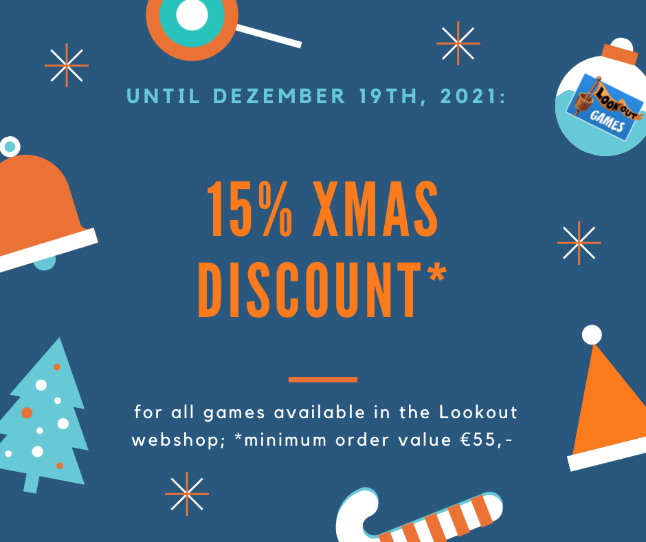 Lookout Christmas Discount